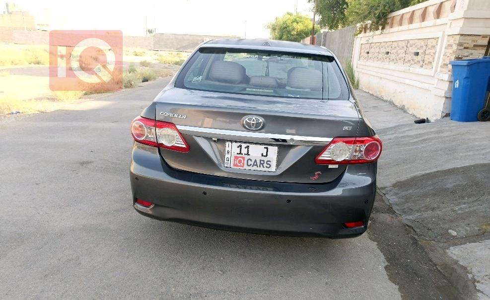 تويوتا كورولا